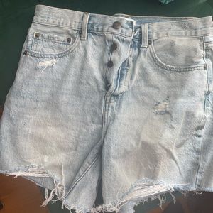 Pistola shorts